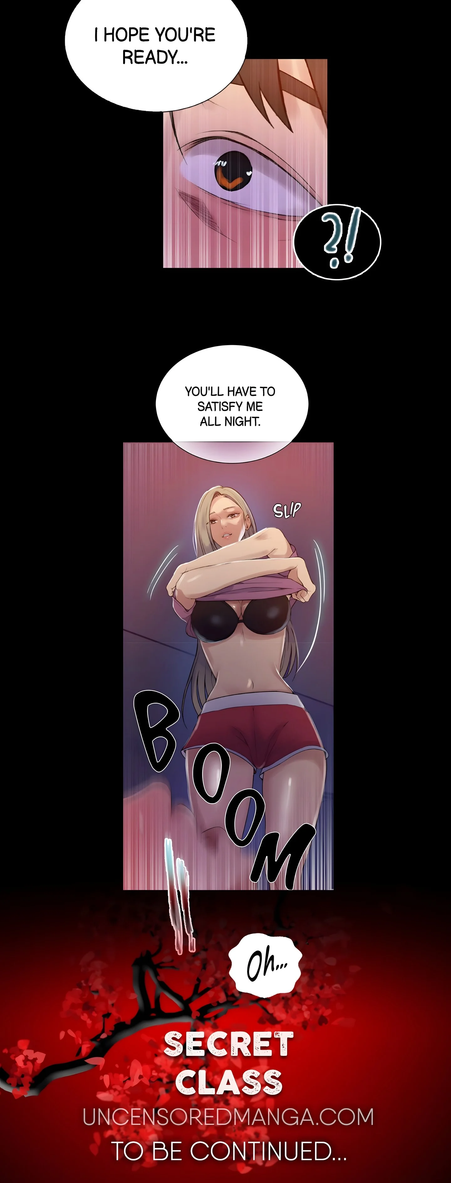 Secret Class (Uncensored Fan Edition) chapter 157 page 11