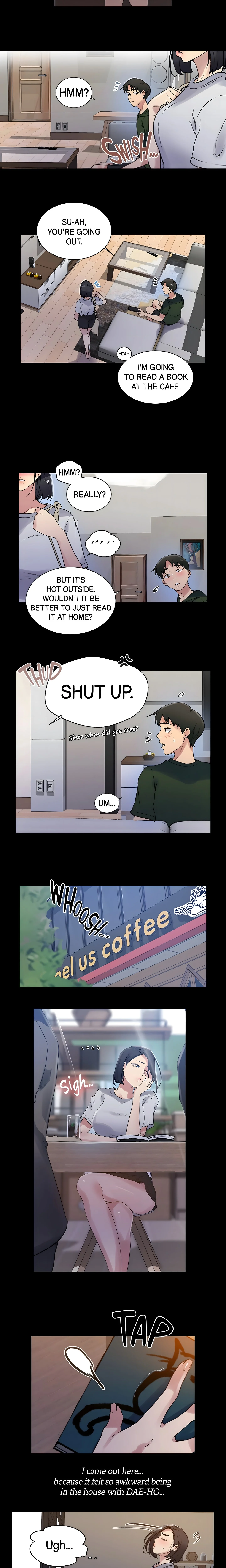Secret Class (Uncensored Fan Edition) chapter 158 page 4