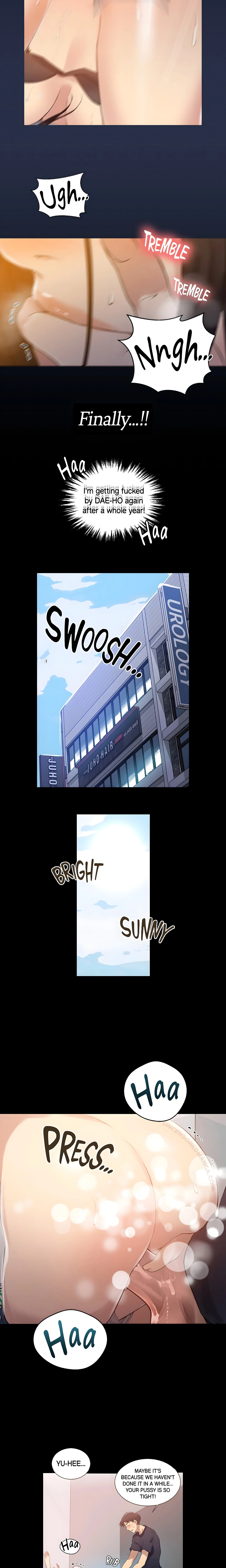 Secret Class (Uncensored Fan Edition) chapter 159 page 2