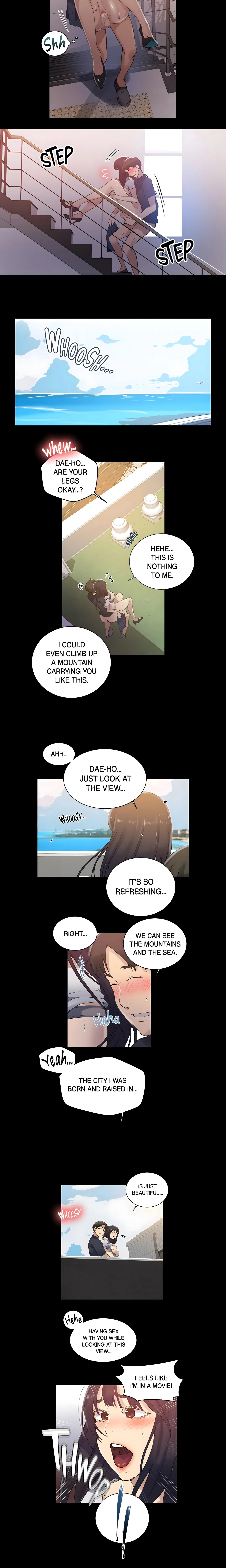 Secret Class (Uncensored Fan Edition) chapter 159 page 6