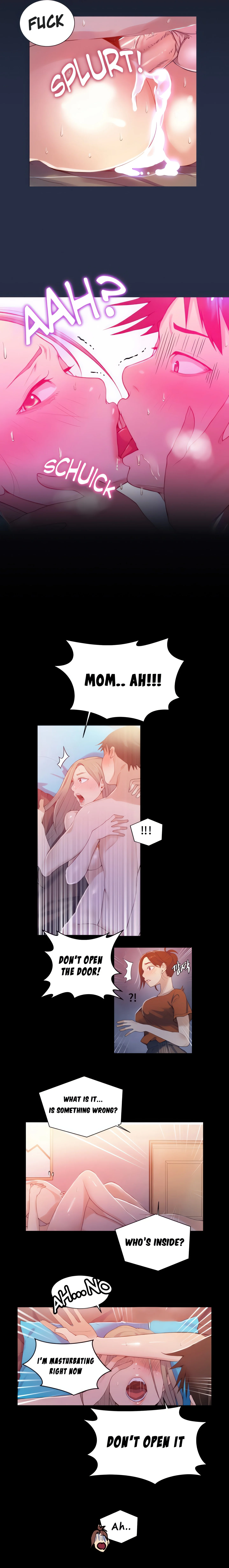 Secret Class (Uncensored Fan Edition) chapter 16 page 2
