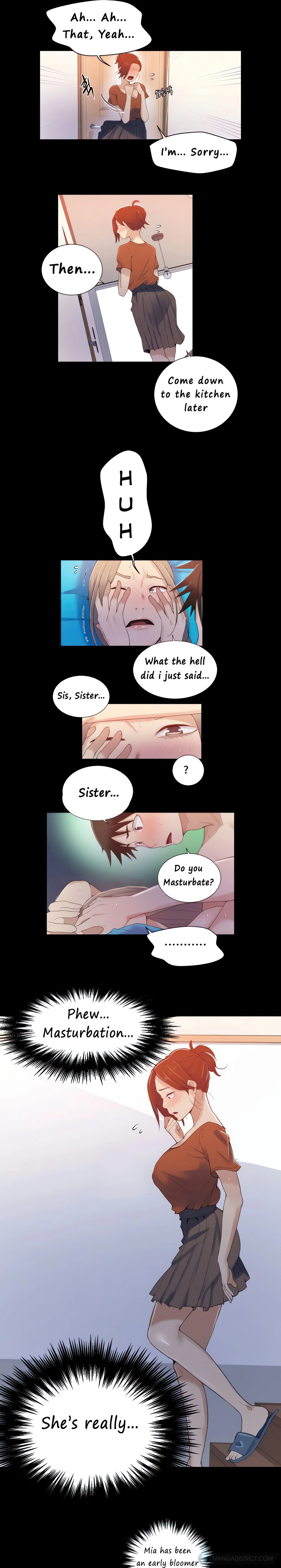 Secret Class (Uncensored Fan Edition) chapter 16 page 3
