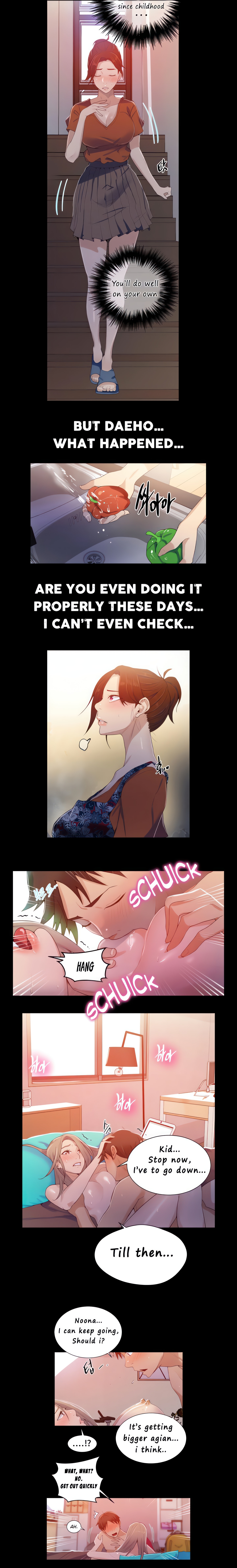 Secret Class (Uncensored Fan Edition) chapter 16 page 4