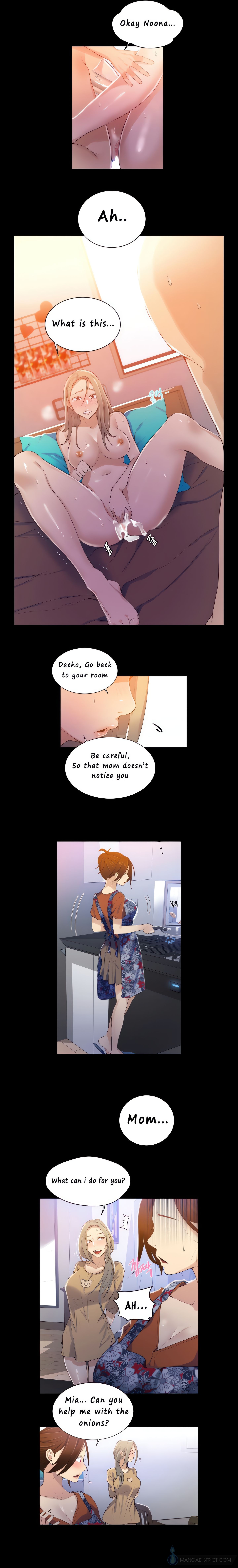 Secret Class (Uncensored Fan Edition) chapter 16 page 5