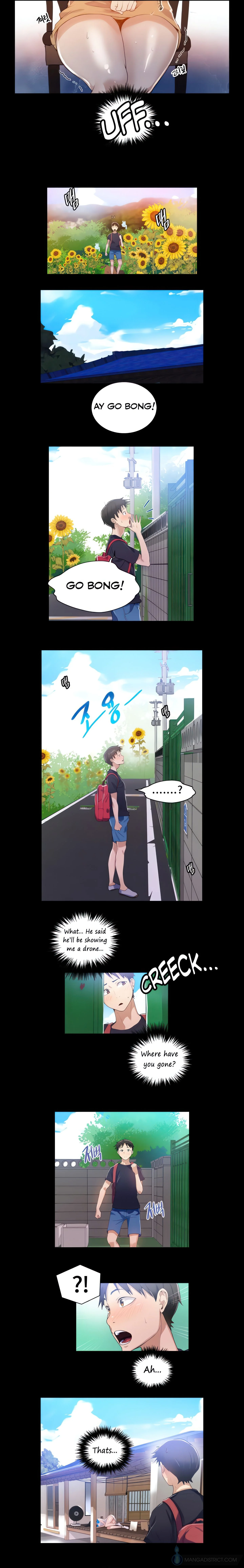 Secret Class (Uncensored Fan Edition) chapter 16 page 7
