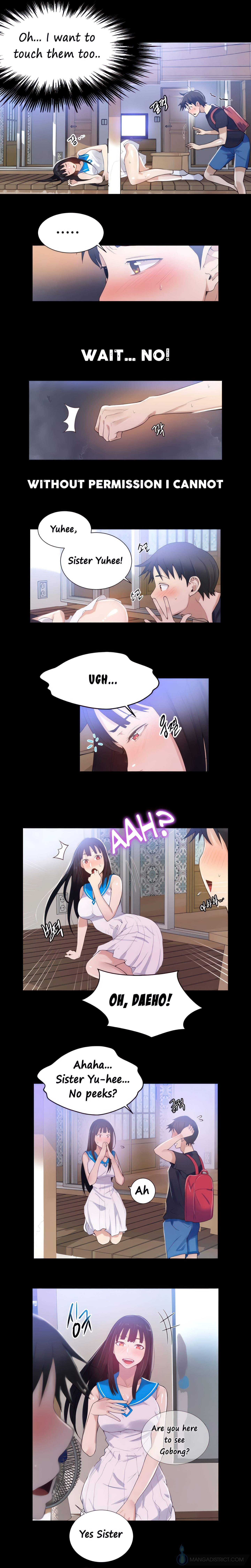 Secret Class (Uncensored Fan Edition) chapter 16 page 9