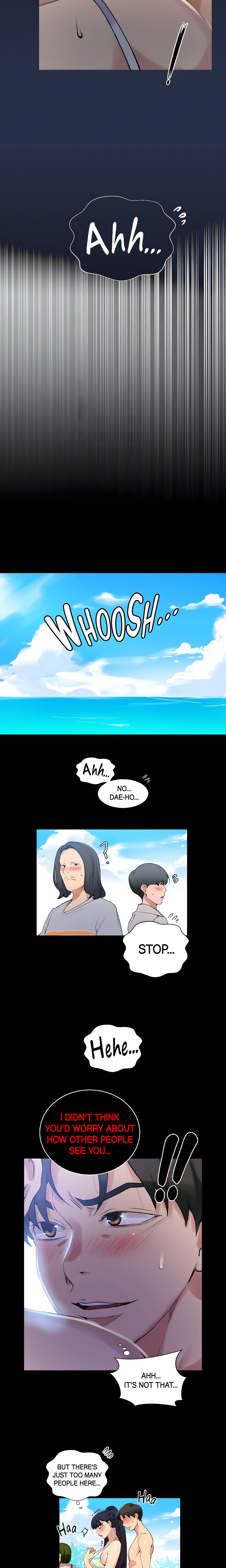 Secret Class (Uncensored Fan Edition) chapter 161 page 2