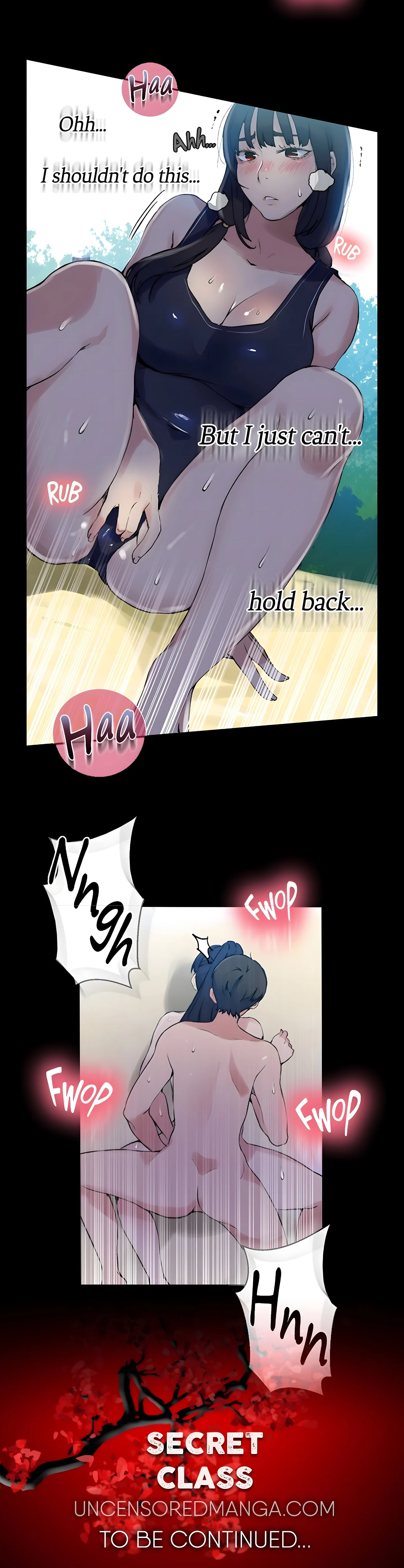 Secret Class (Uncensored Fan Edition) chapter 161 page 10