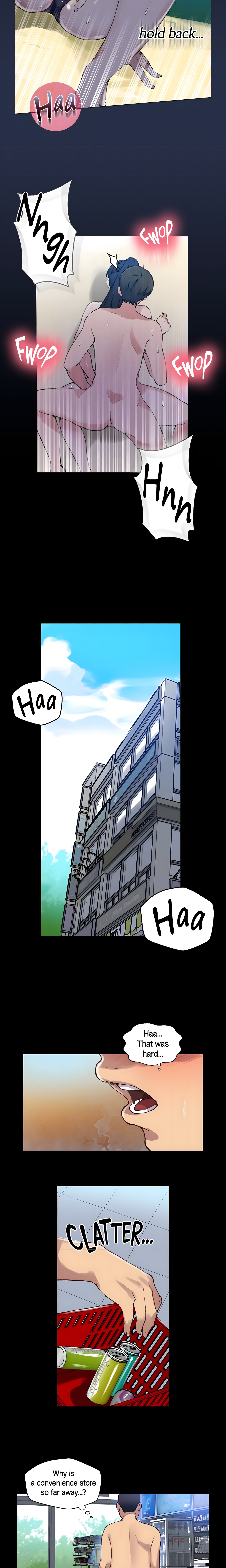 Secret Class (Uncensored Fan Edition) chapter 162 page 2