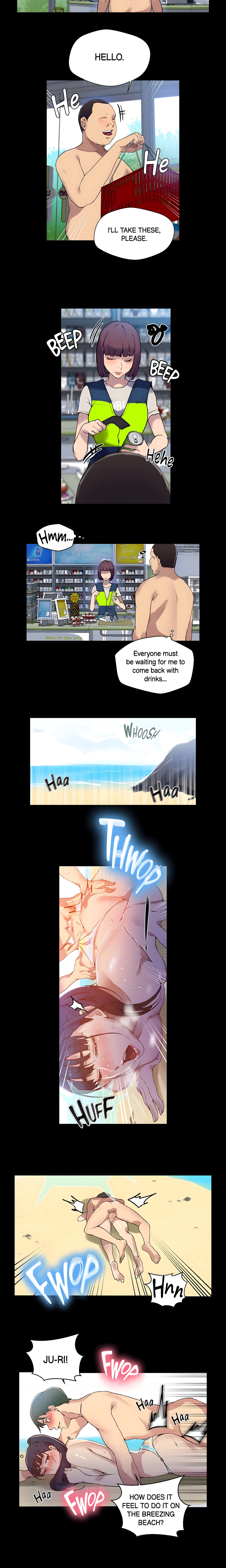 Secret Class (Uncensored Fan Edition) chapter 162 page 3