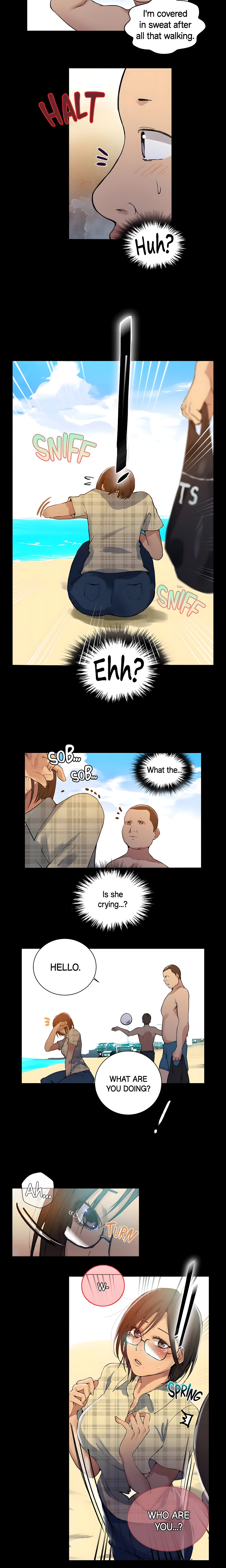Secret Class (Uncensored Fan Edition) chapter 162 page 6