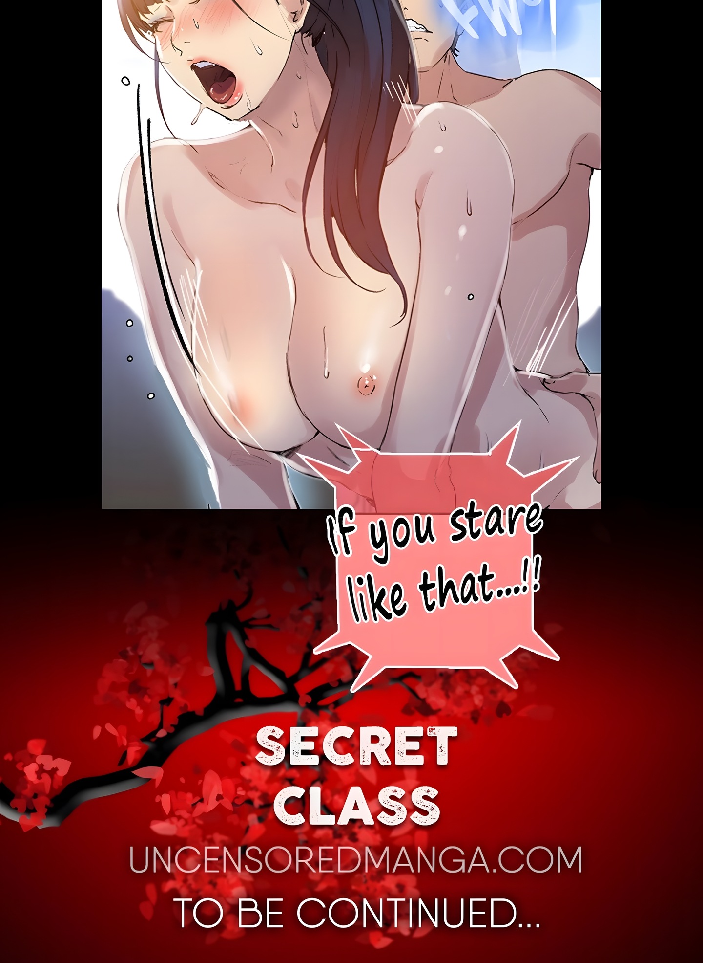 Secret Class (Uncensored Fan Edition) chapter 162 page 12