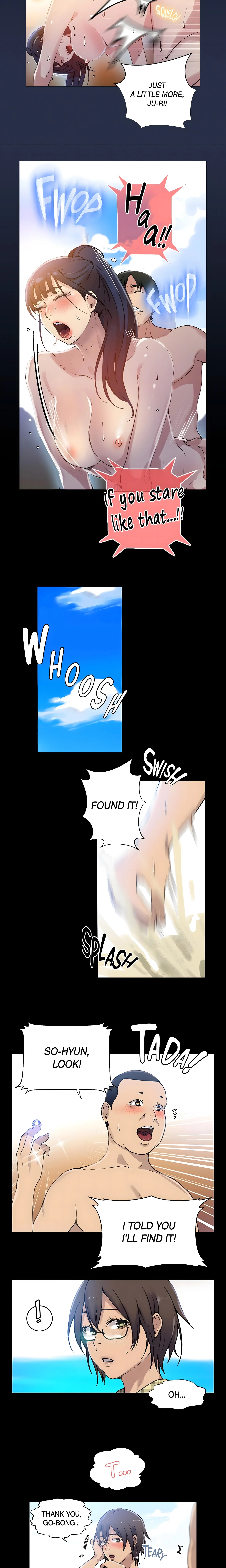 Secret Class (Uncensored Fan Edition) chapter 163 page 2