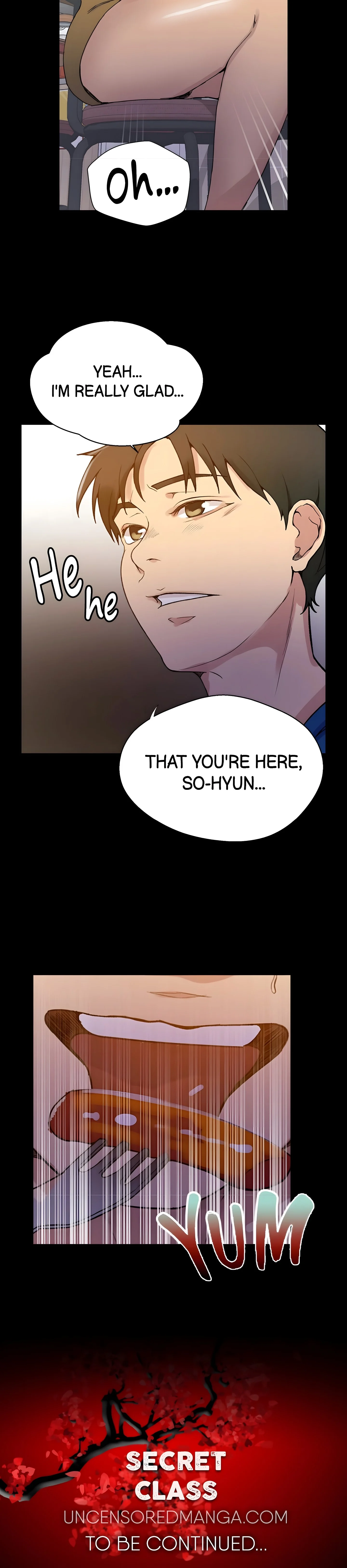 Secret Class (Uncensored Fan Edition) chapter 163 page 11