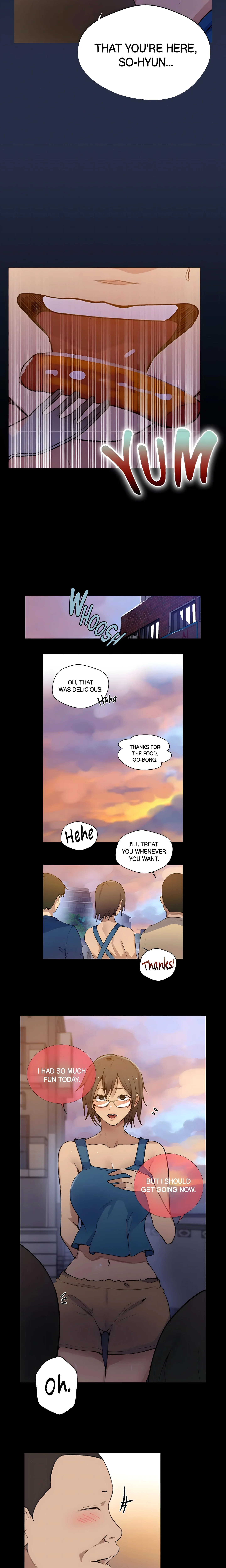 Secret Class (Uncensored Fan Edition) chapter 164 page 2