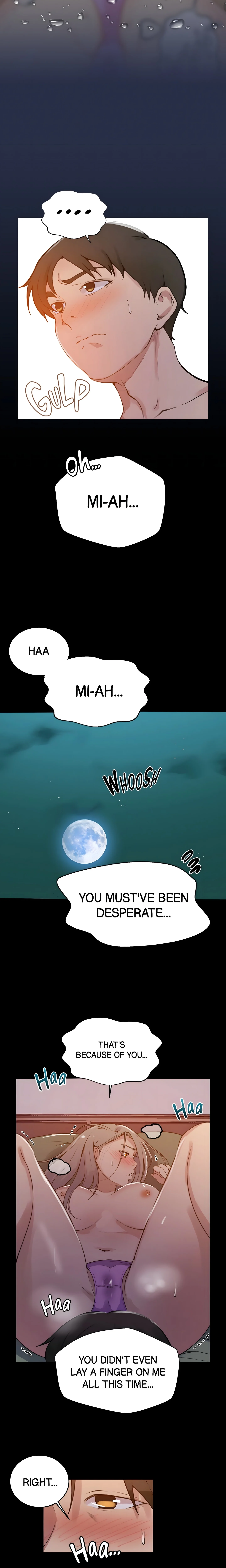 Secret Class (Uncensored Fan Edition) chapter 165 page 2