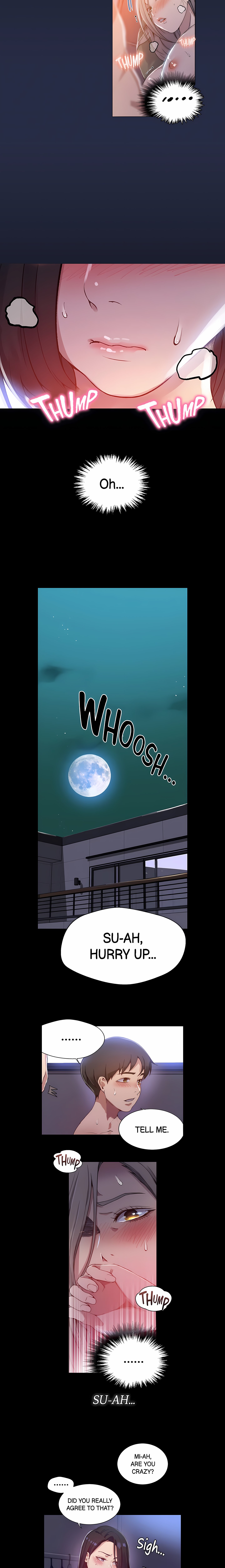 Secret Class (Uncensored Fan Edition) chapter 166 page 2