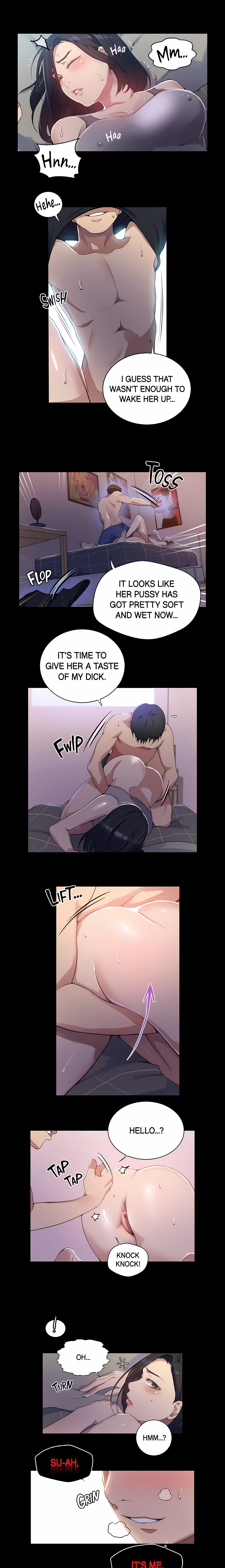 Secret Class (Uncensored Fan Edition) chapter 166 page 10