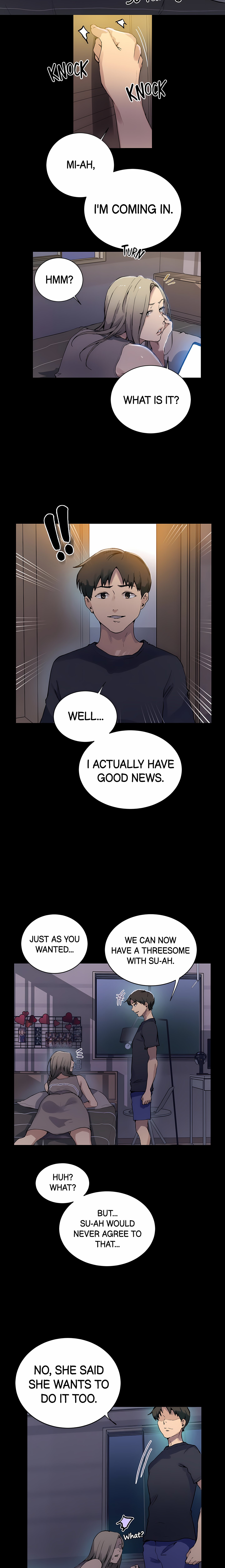 Secret Class (Uncensored Fan Edition) chapter 167 page 10