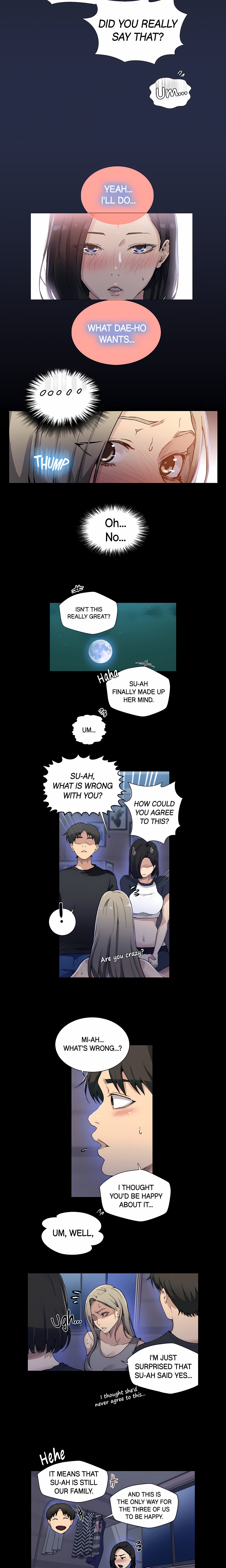 Secret Class (Uncensored Fan Edition) chapter 168 page 2