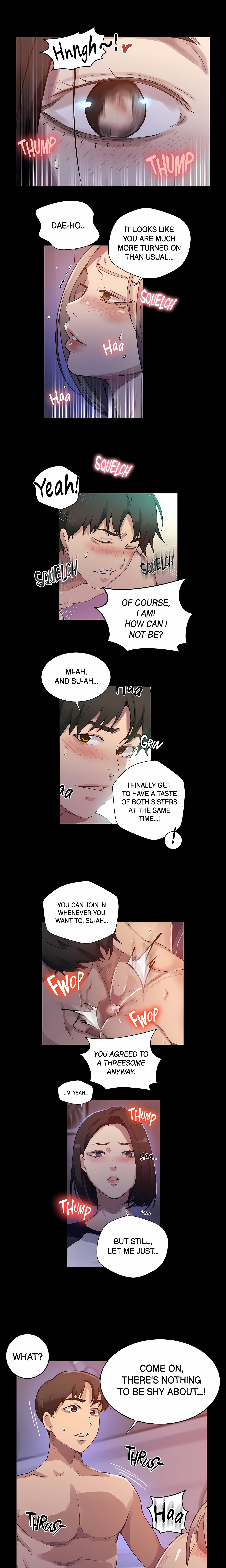 Secret Class (Uncensored Fan Edition) chapter 168 page 7