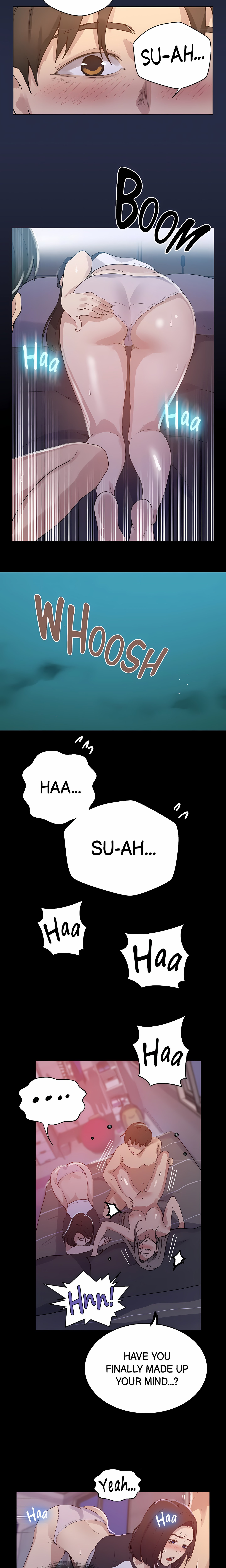 Secret Class (Uncensored Fan Edition) chapter 169 page 2