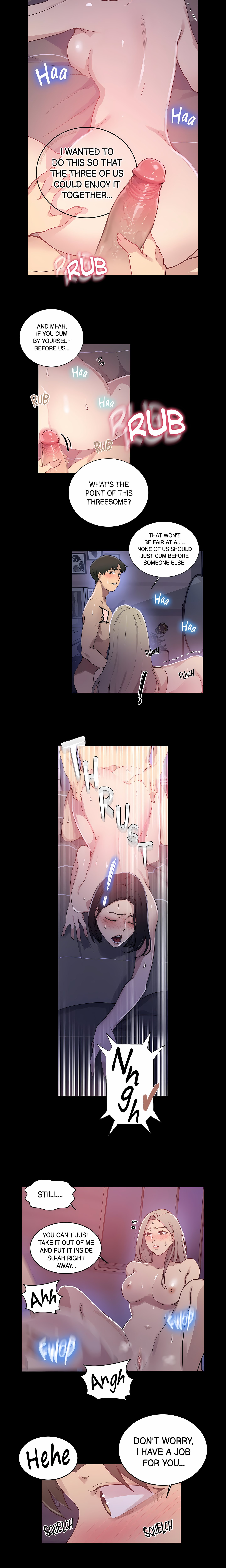 Secret Class (Uncensored Fan Edition) chapter 169 page 6