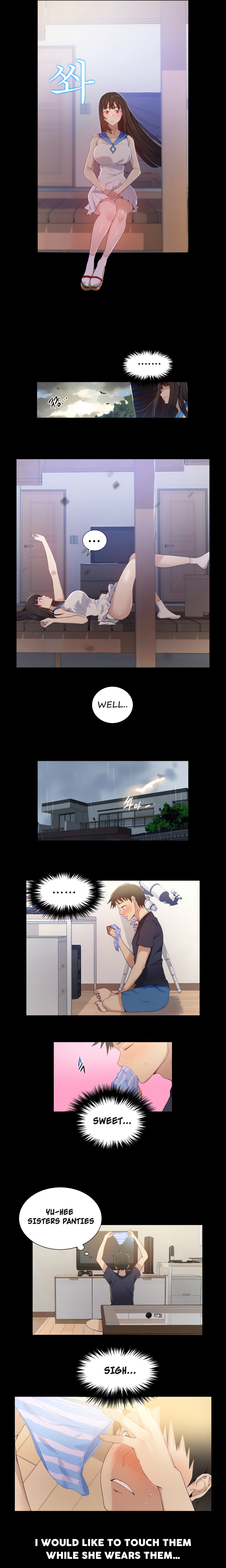 Secret Class (Uncensored Fan Edition) chapter 17 page 6