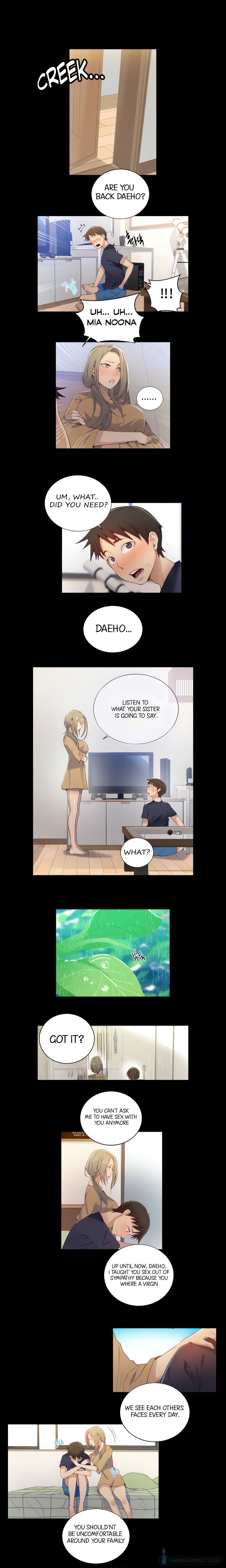 Secret Class (Uncensored Fan Edition) chapter 17 page 7