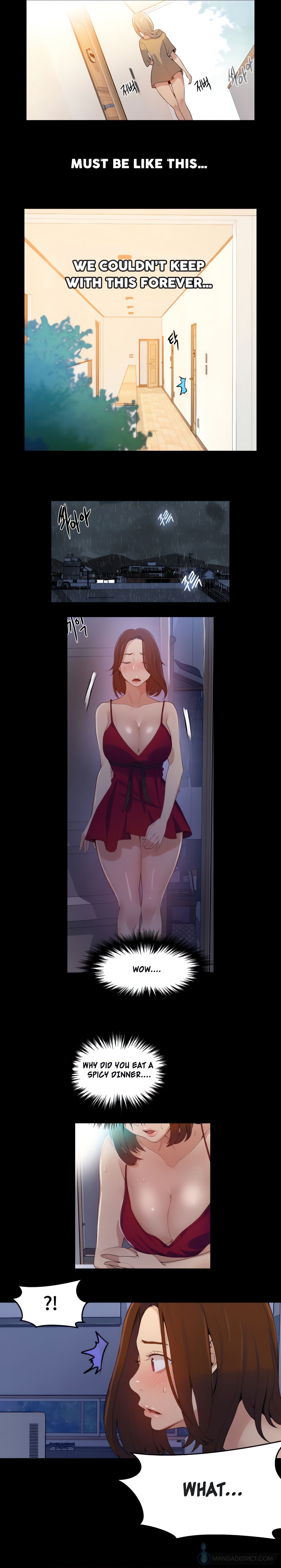 Secret Class (Uncensored Fan Edition) chapter 17 page 9