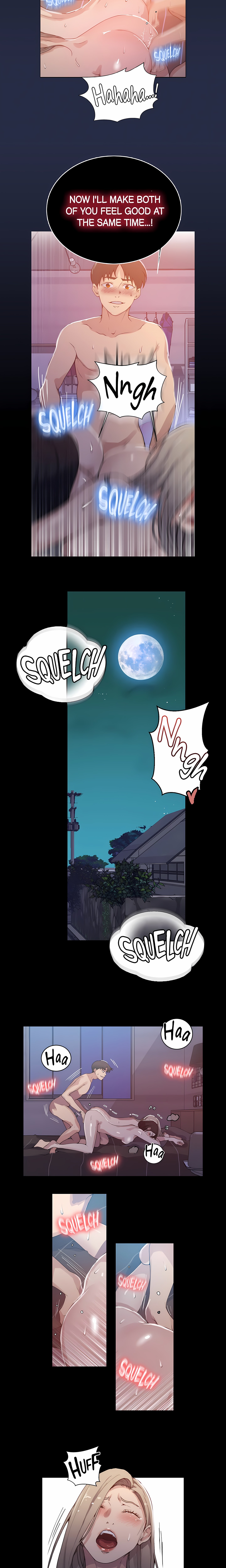 Secret Class (Uncensored Fan Edition) chapter 170 page 2