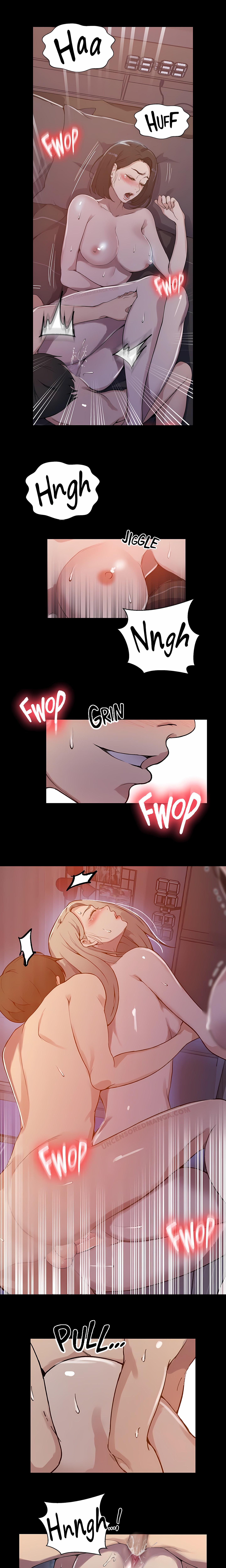 Secret Class (Uncensored Fan Edition) chapter 170 page 7