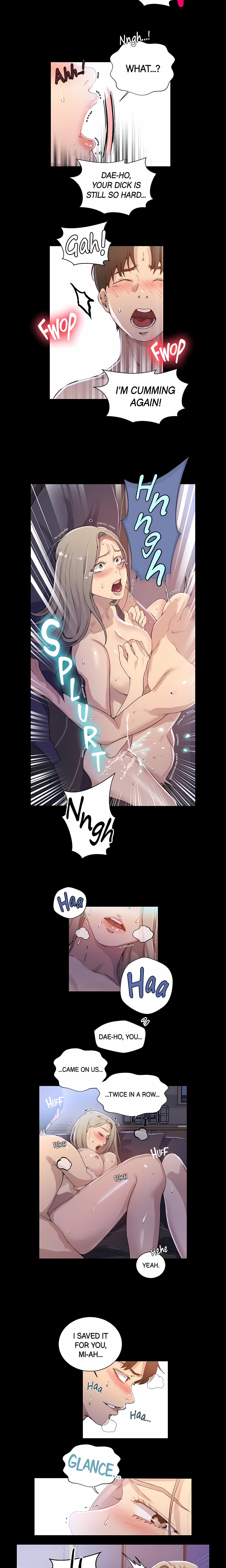 Secret Class (Uncensored Fan Edition) chapter 170 page 10