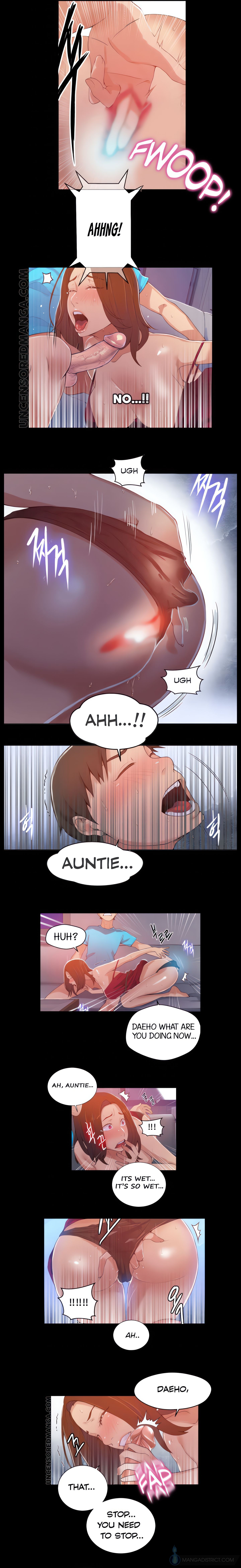 Secret Class (Uncensored Fan Edition) chapter 18 page 5