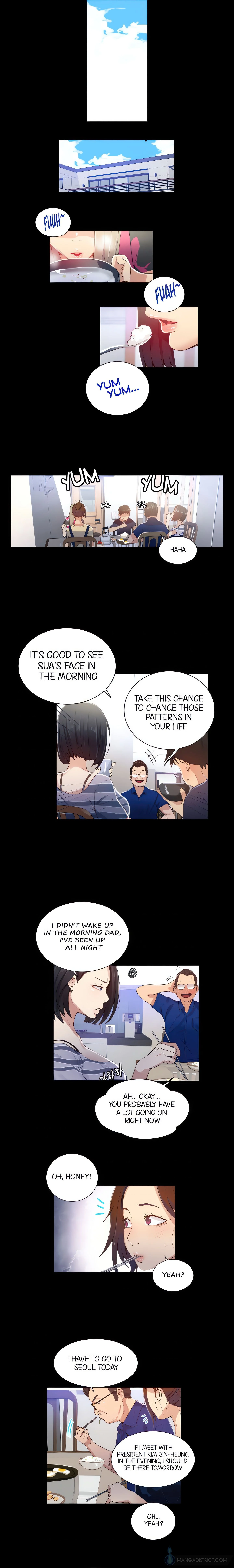 Secret Class (Uncensored Fan Edition) chapter 18 page 7
