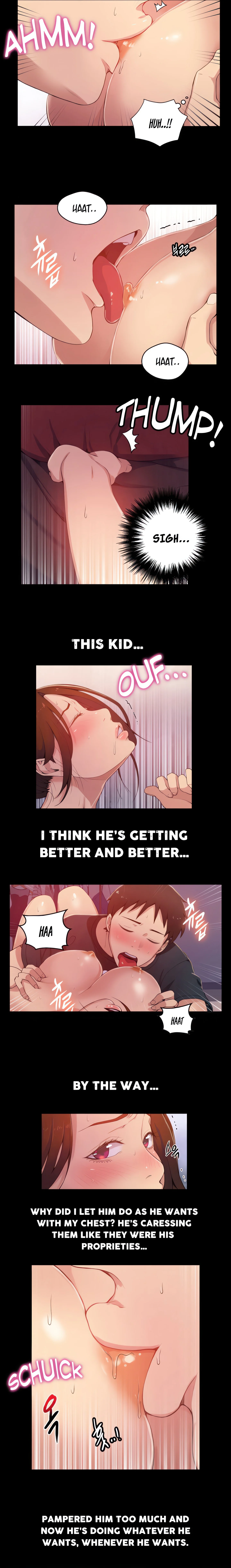 Secret Class (Uncensored Fan Edition) chapter 19 page 4