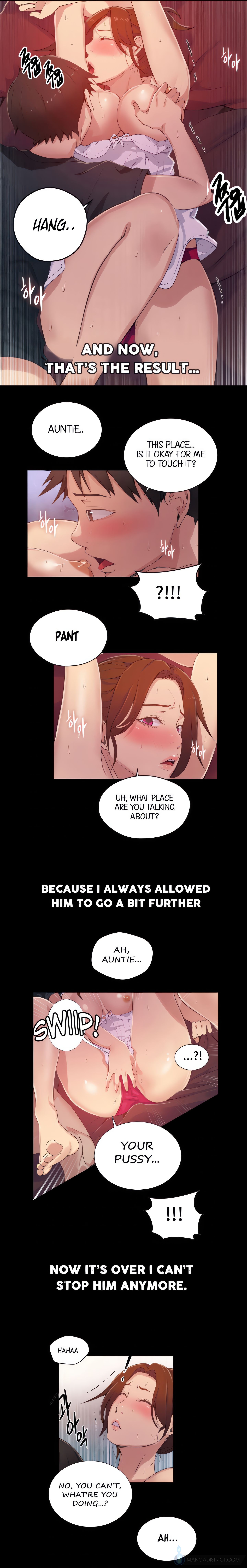 Secret Class (Uncensored Fan Edition) chapter 19 page 5