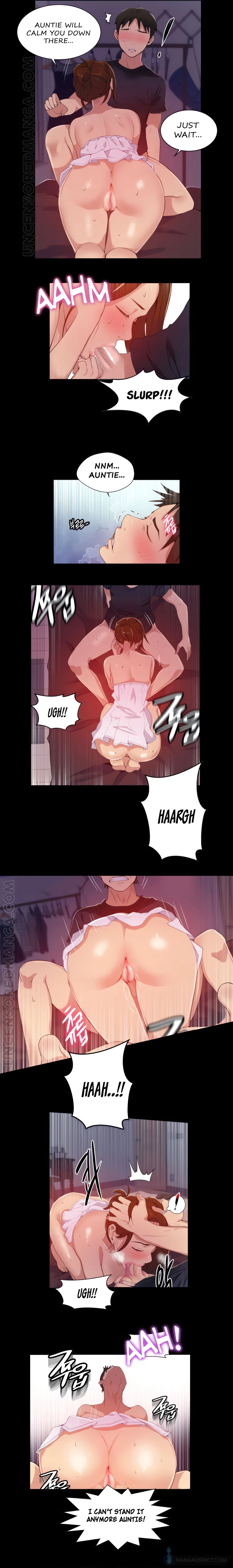 Secret Class (Uncensored Fan Edition) chapter 19 page 11