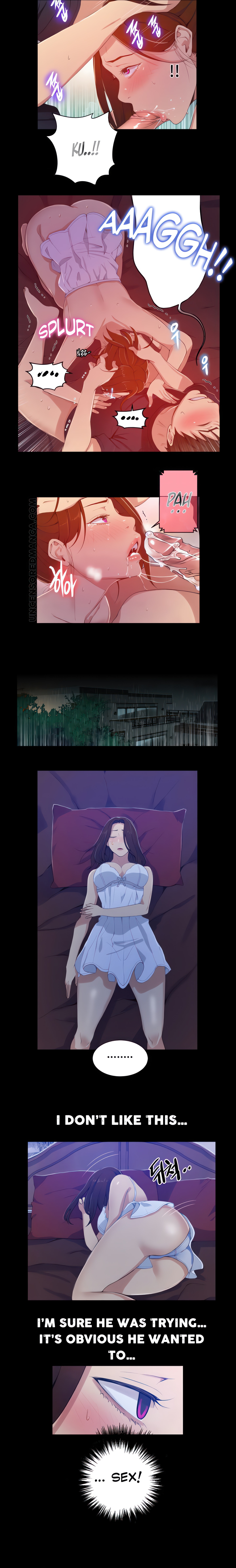 Secret Class (Uncensored Fan Edition) chapter 19 page 12