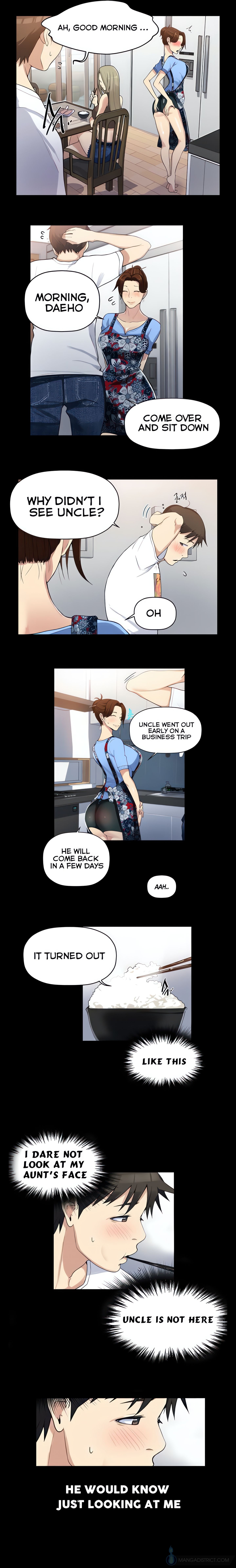 Secret Class (Uncensored Fan Edition) chapter 2 page 7
