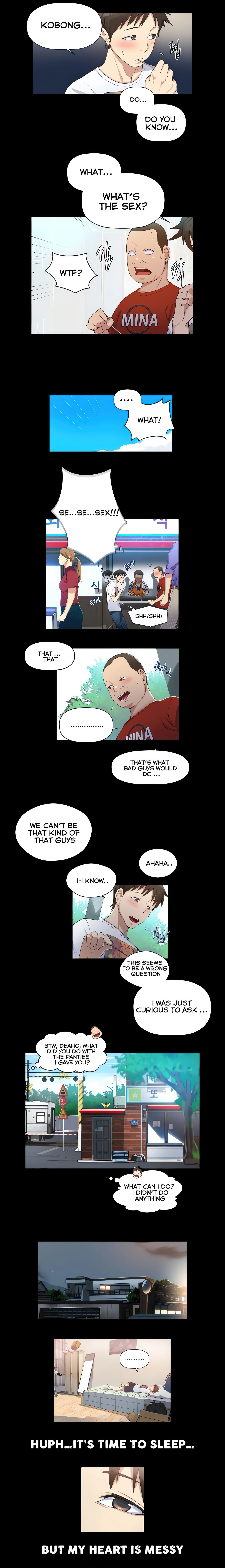 Secret Class (Uncensored Fan Edition) chapter 2 page 10