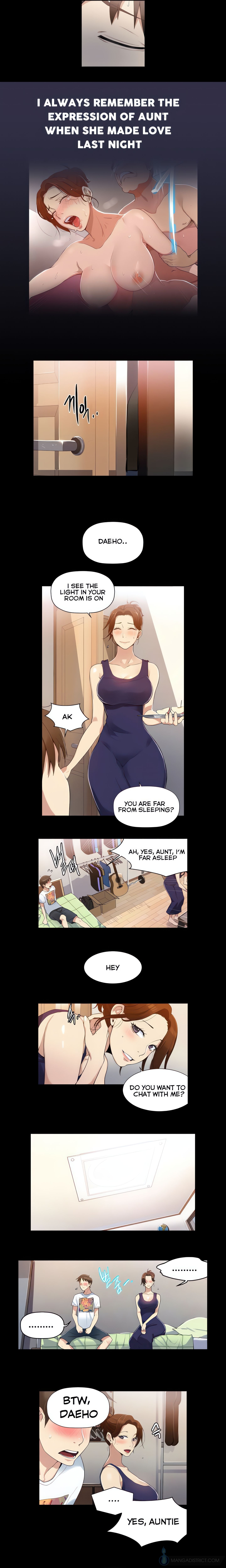 Secret Class (Uncensored Fan Edition) chapter 2 page 11