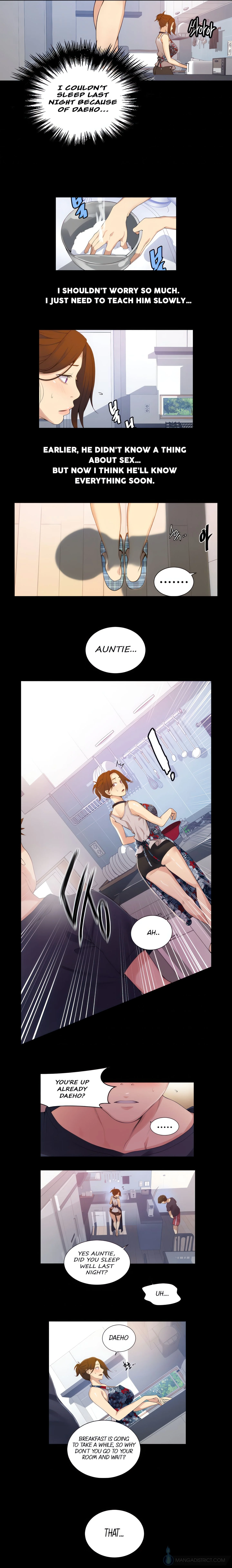 Secret Class (Uncensored Fan Edition) chapter 20 page 3