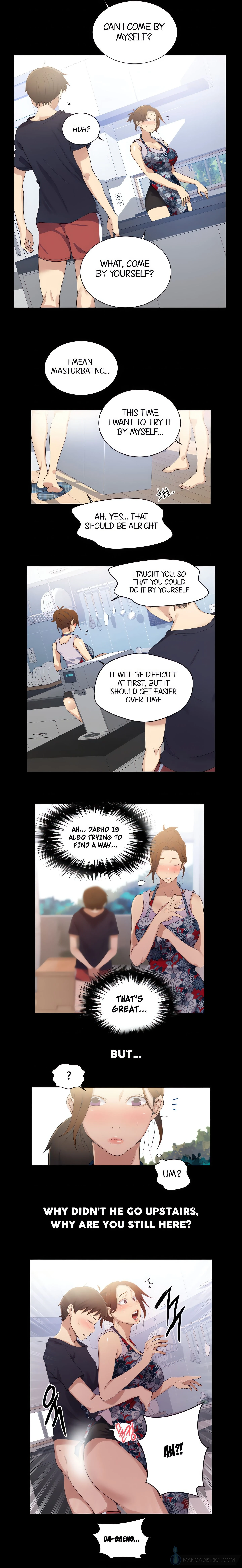 Secret Class (Uncensored Fan Edition) chapter 20 page 5