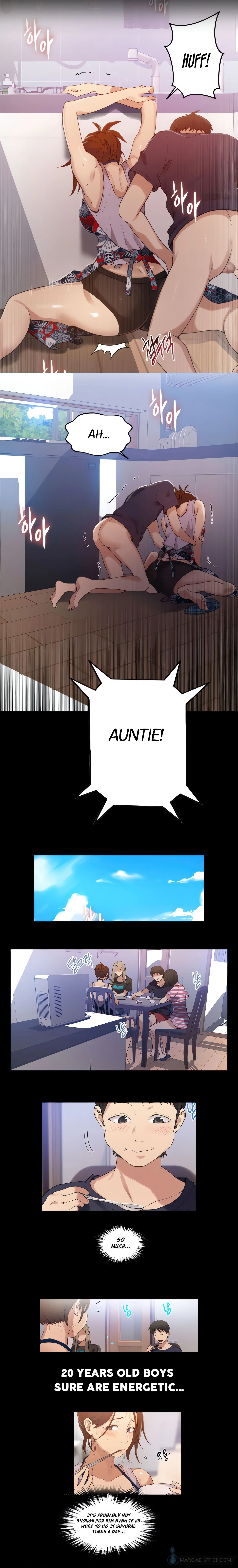 Secret Class (Uncensored Fan Edition) chapter 20 page 9