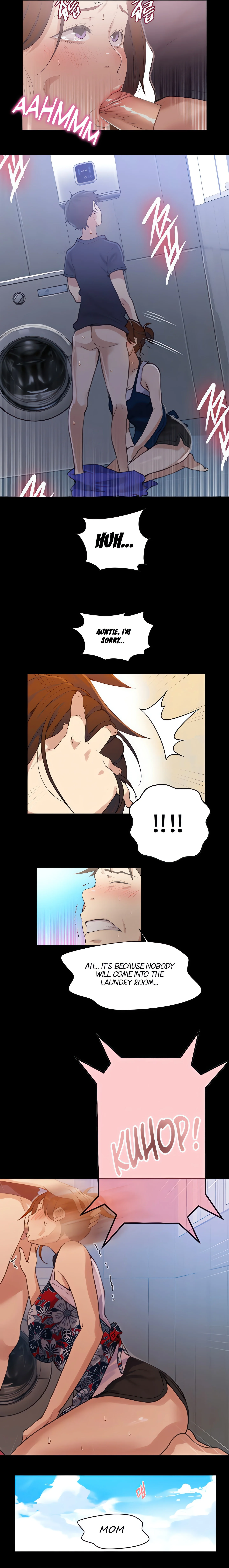 Secret Class (Uncensored Fan Edition) chapter 20 page 10