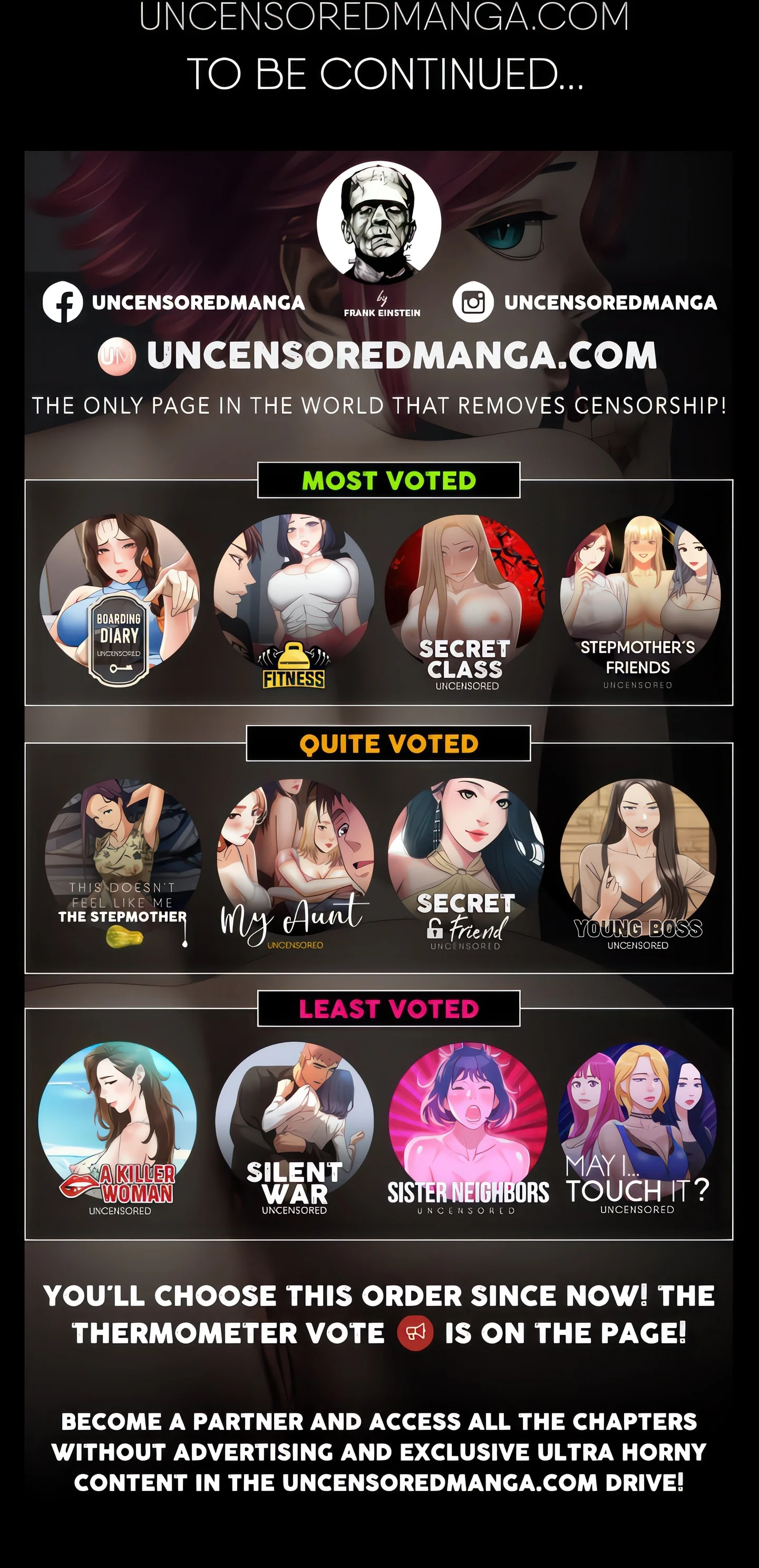Secret Class (Uncensored Fan Edition) chapter 20 page 13
