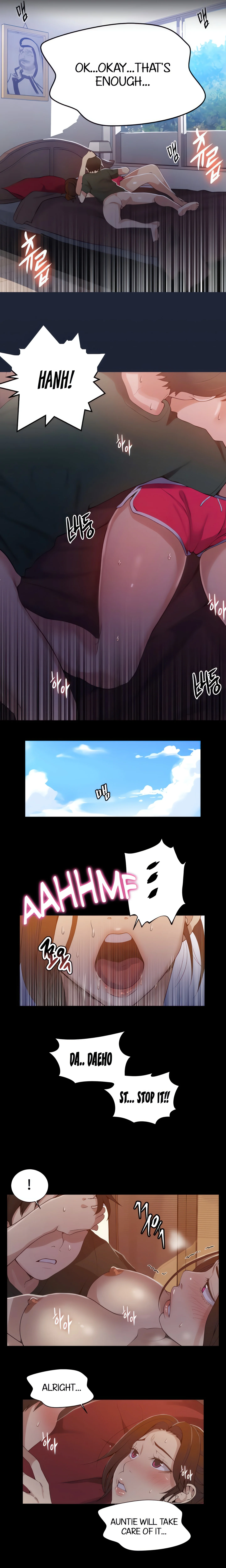 Secret Class (Uncensored Fan Edition) chapter 21 page 2