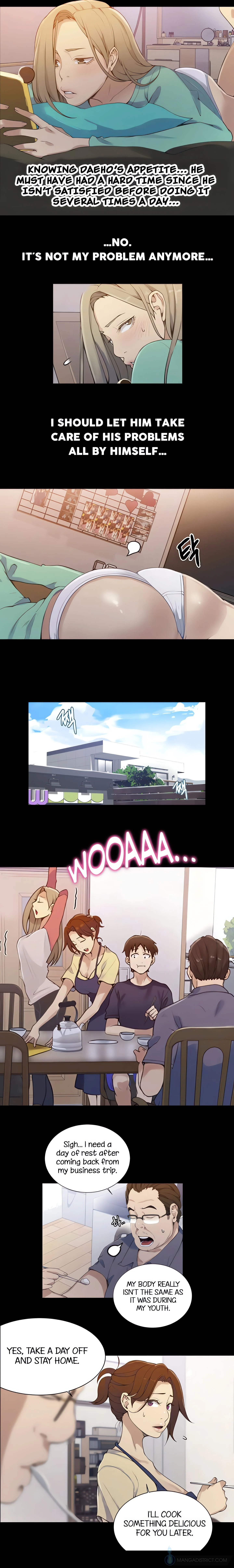 Secret Class (Uncensored Fan Edition) chapter 21 page 7