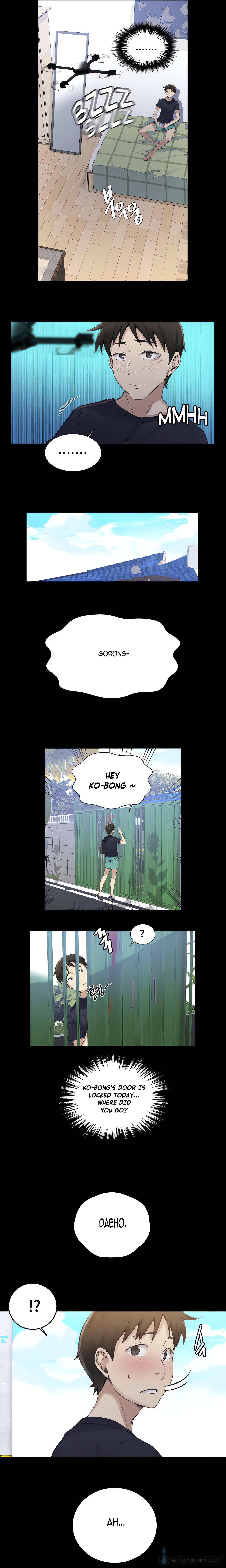 Secret Class (Uncensored Fan Edition) chapter 21 page 9